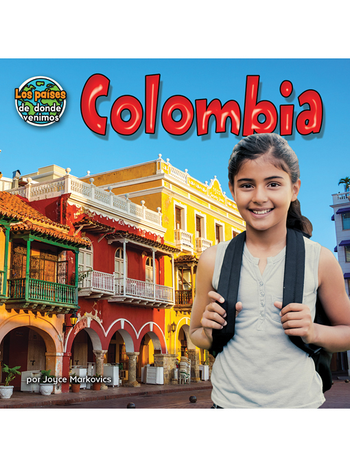 Title details for Colombia (Colombia) by Joyce Markovics - Available